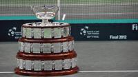 La Coupe Davis pourrait revenir sous un nouveau format dès la saison prochaine.