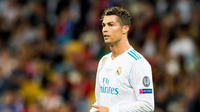 Cristiano Ronaldo a laissé planer le doute sur son avenir à l'issue de la victoire en Ligue des champions.
