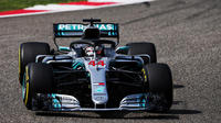 Lewis Hamilton et Mercedes sont en quête de leur première victoire cette saison.