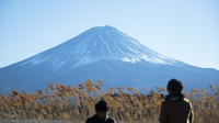 Le Mont Fuji ne s'est pas réveillé depuis 1707, mais pourrait entrer en éruption à tout moment.
