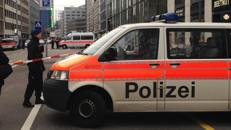 Suisse : deux morts lors d'une interpellation qui se termine en échange de tirs avec la police