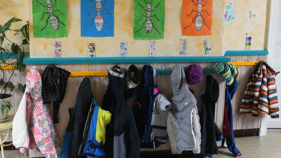 Paris : trois enfants s'échappent de leur école maternelle