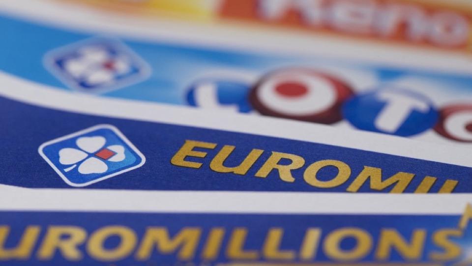 EuroMillions : un couple remporte 205 millions d’euros... mais perd le jackpot à cause d’un billet invalidé