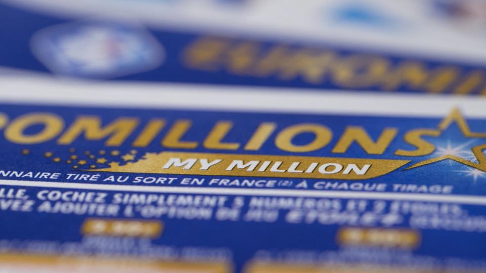 Euromillions : il ne reste plus qu'une semaine au gagnant français de 4,5 millions d'euros pour se manifester