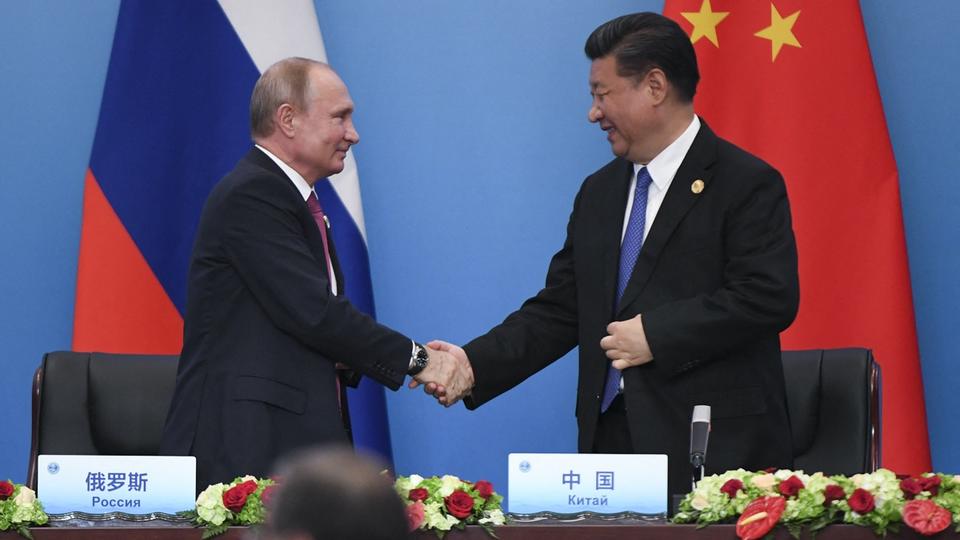 Guerre en Ukraine : la Russie aurait demandé une aide militaire à la Chine