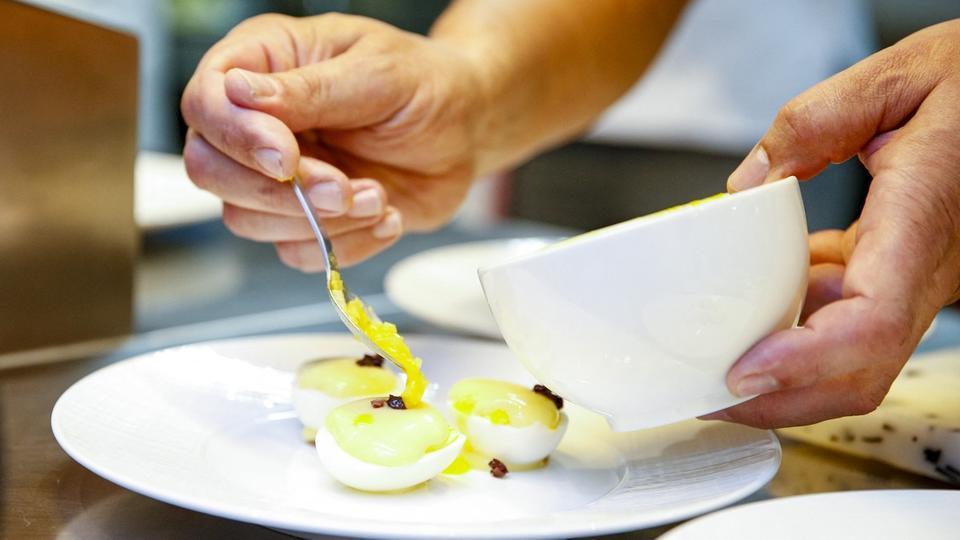 Gastronomie : le meilleur Suf mayonnaise se déguste (toujours) à Paris