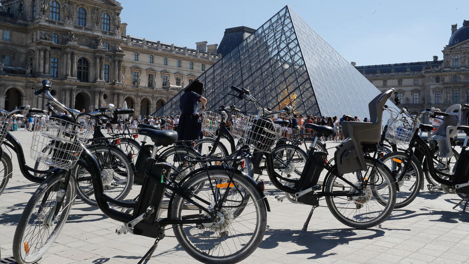Ile-de-France : comment se faire rembourser 500 euros après l'achat d'un vélo électrique ?