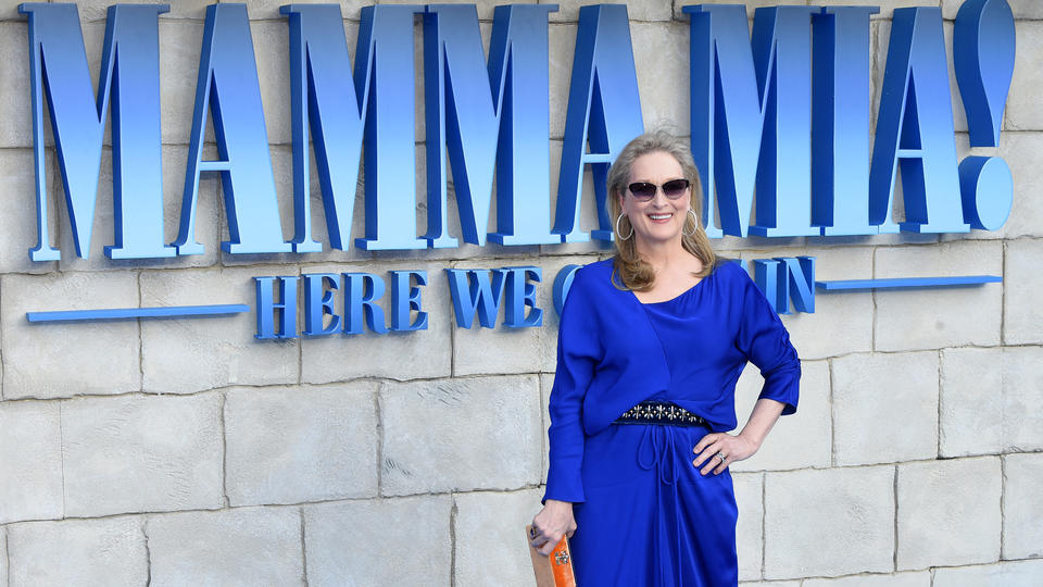 Mamma Mia ! : Meryl Streep, Pierce Brosnan et Colin Firth confient leur envie de tourner un troisième volet