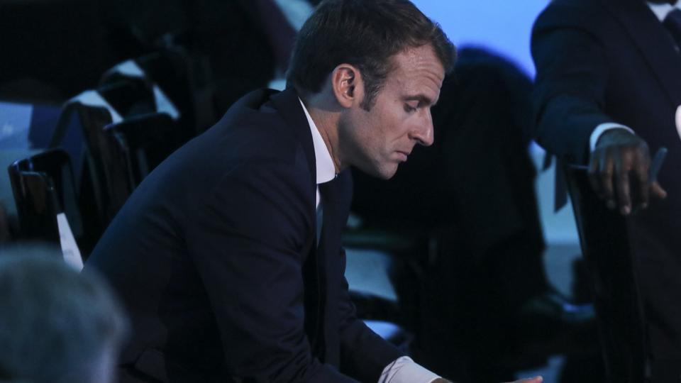 Présidentielle 2022 : Emmanuel Macron retire des publications de campagne de ses réseaux sociaux