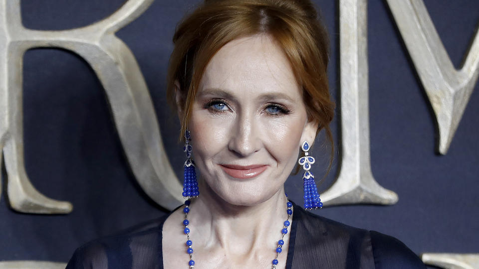 Polar : J.K. Rowling signe son premier cold case