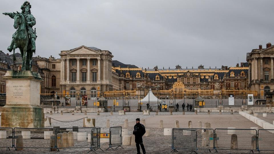 Versailles : circulation, stationnement, bus... Le sommet «Choose France» perturbe les abords du Château