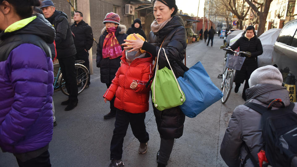 Chine : une attaque dans une maternelle fait trois morts et six blessés