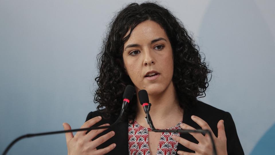 Affaire Eva Kaili : «ce scandale de corruption est sans doute le plus grave de l'histoire du Parlement européen», affirme Manon Aubry