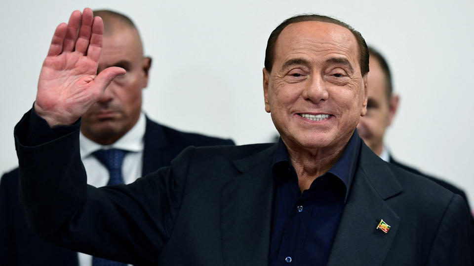 Italie : Silvio Berlusconi envisage son retour au Parlement après 10 ans