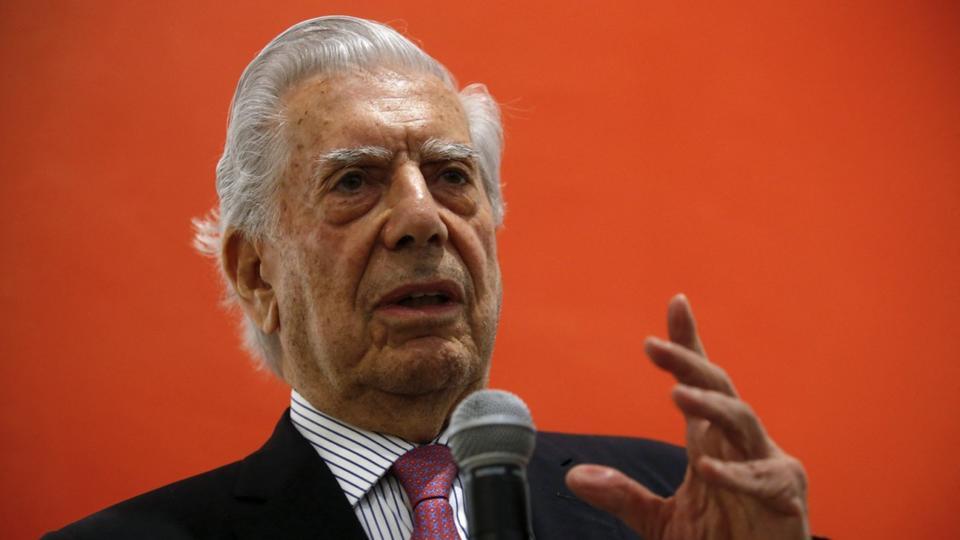 Mario Vargas Llosa : atteint par le coronavirus, l'écrivain péruvien est sorti de l'hôpital