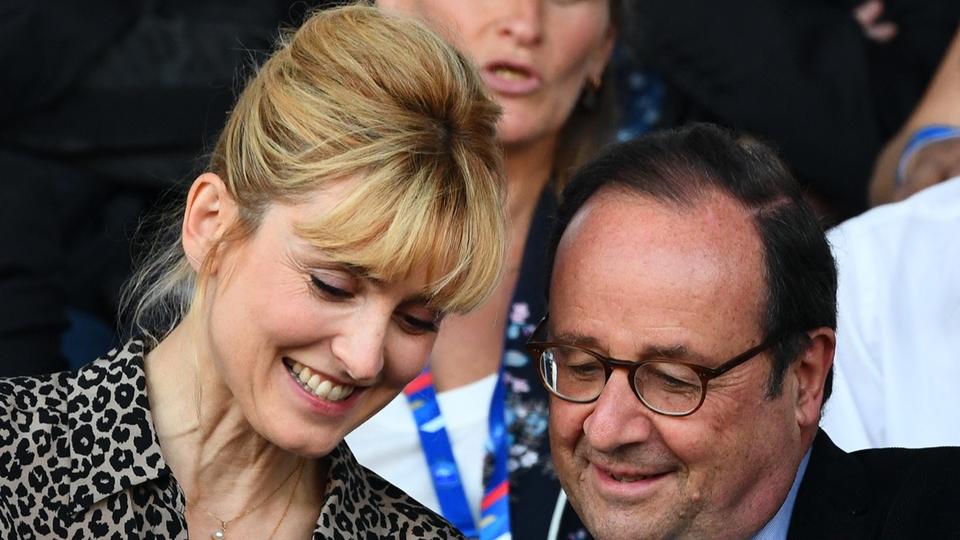 François Hollande et Julie Gayet se sont mariés