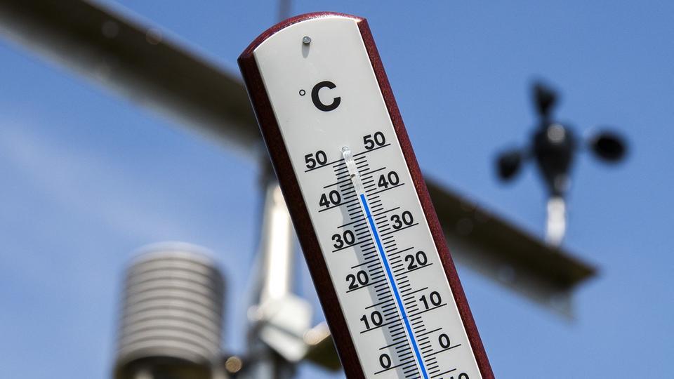 Météo : «plus de 99 %» de chances que l'année 2023 soit la plus chaude jamais enregistrée