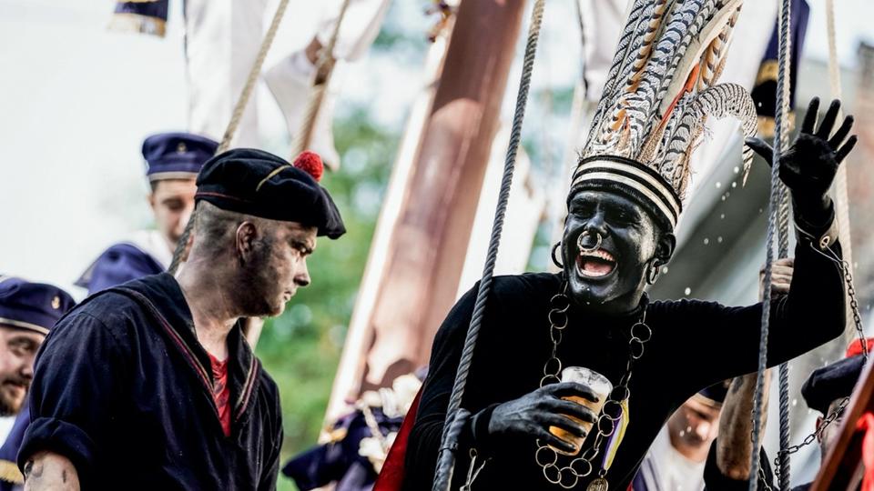 Belgique : le festival de la «ducasse d'Ath», jugé raciste, retiré par l'Unesco de la liste du patrimoine mondial