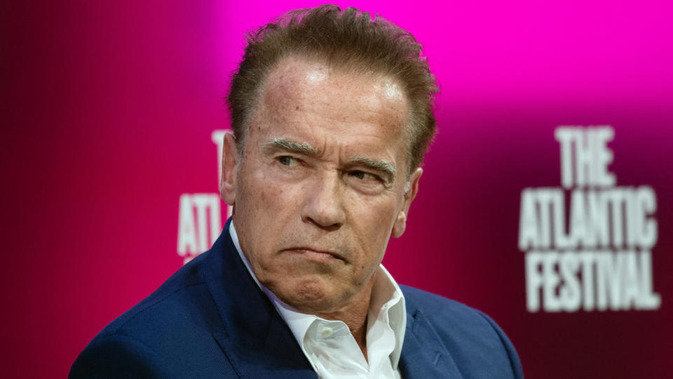 The Boys : Arnold Schwarzenegger inquiet de voir son fils dans le spin-off de la série