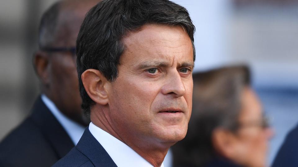 Législatives 2022 : Manuel Valls éliminé dès le premier tour dans la 5e circonscription des Français de l'étranger
