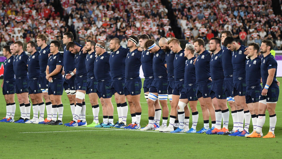 Coupe du monde de rugby 2023 : pourquoi l'hymne de l'Ecosse est-il considéré comme l'un des plus beaux du monde ?