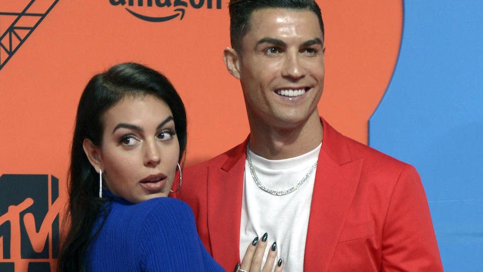 Cristiano Ronaldo : sa compagne Georgina partage un tendre cliché de leur fille Bella Esmeralda