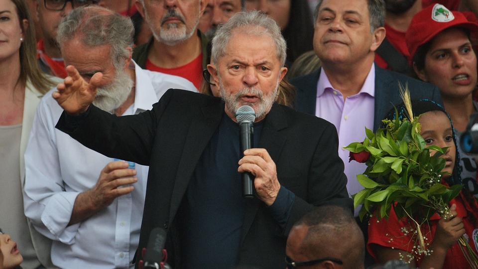 Élection présidentielle au Brésil : où en sont les affaires judiciaires contre Lula ?