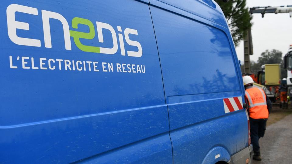 Marseille : 10.000 foyers privés d'électricité ce mardi matin