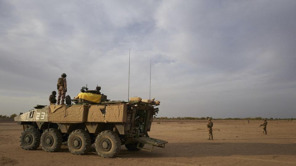 Burkina Faso : quatre soldats français blessés, dont un grièvement