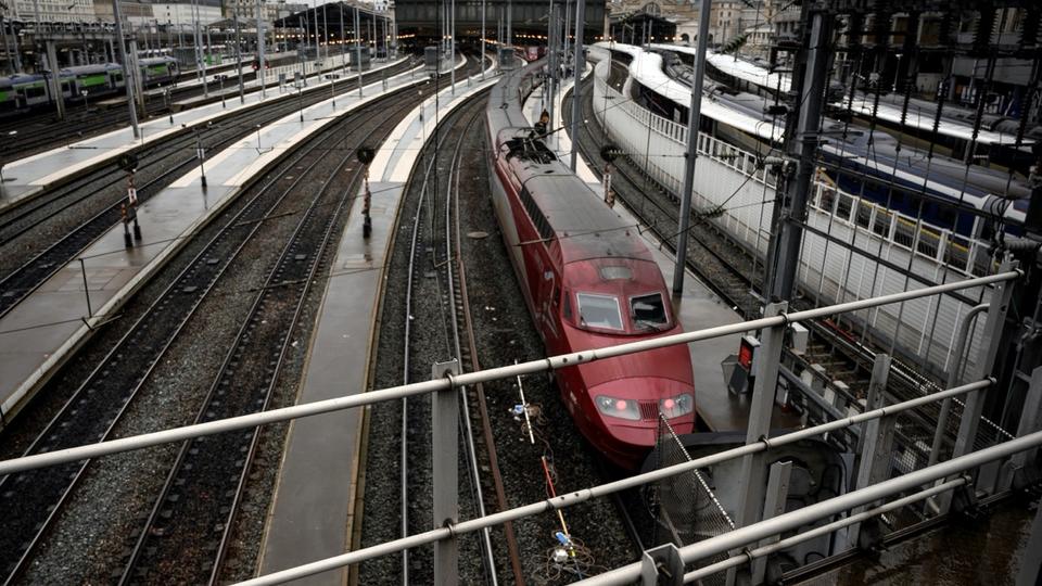 Transport : plusieurs trains Thalys supprimés quotidiennement jusqu'à la mi-novembre