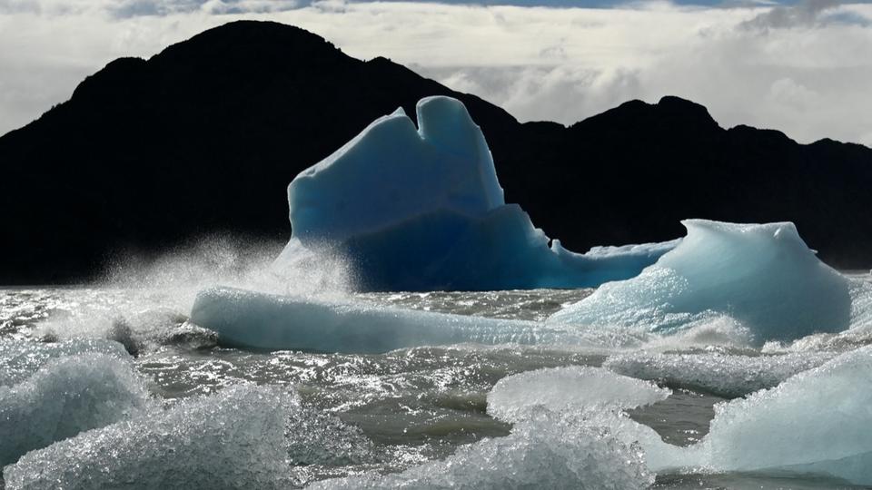 Réchauffement climatique : l'étendue de la banquise en Antarctique à son niveau le plus bas jamais enregistré pour un mois de janvier