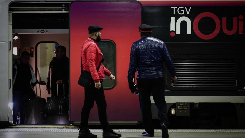 SNCF : la circulation des TGV coupée au sud de Bordeaux en raison d'un acte de vandalisme