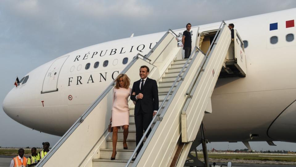 Emmanuel Macron : voici le coût des voyages du président en 2021