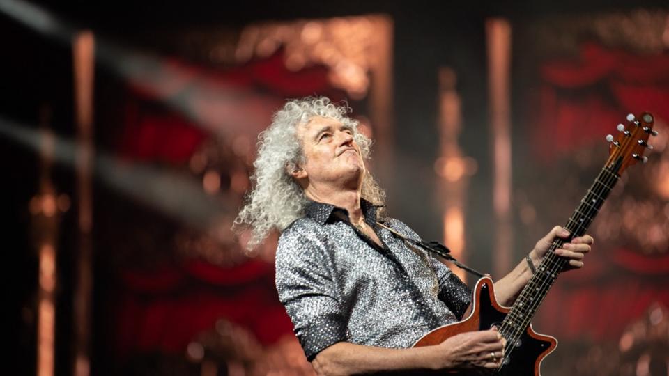 Queen : le guitariste Brian May distingué par Charles III