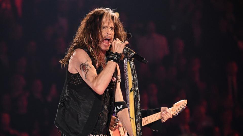 Aerosmith : le chanteur en cure de désintoxication, la tournée annulée
