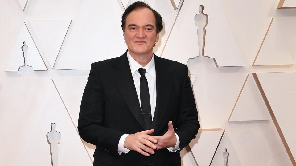 Quentin Tarantino fait de drôles de révélations sur l'éducation cinématographique de son fils