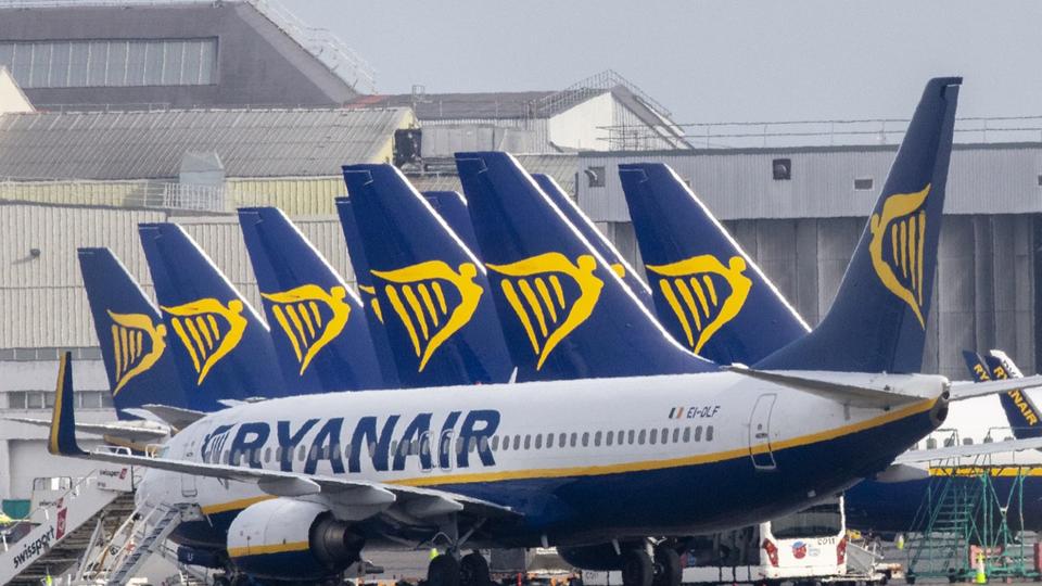 Réduction des vols cet hiver chez Ryanair : ce que l'on sait