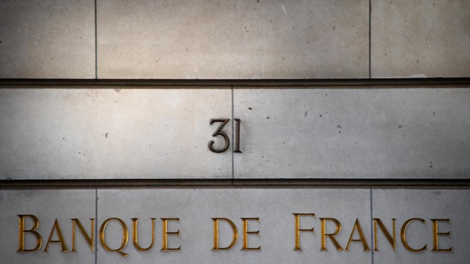 Un risque de crise financière existe, selon la Banque de France