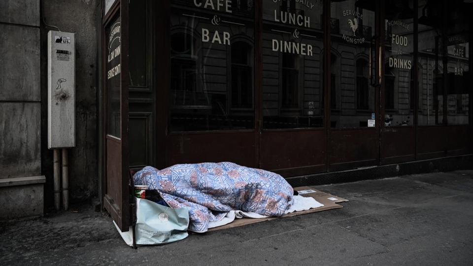 Au moins 624 personnes sans-abri sont mortes en 2022 selon un rapport