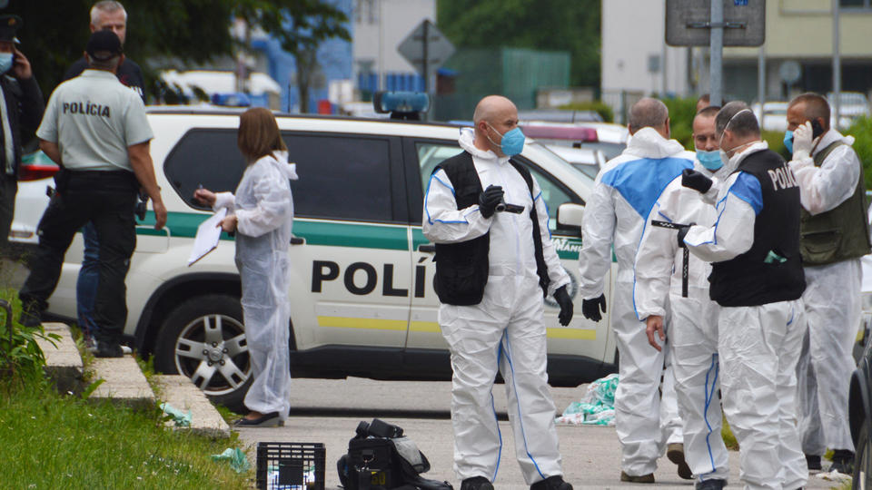 Slovaquie : un conducteur ivre fauche plusieurs étudiants, cinq morts
