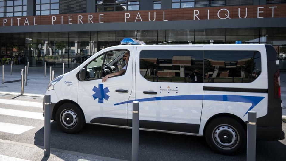 Cet ambulancier va faire Toulouse-Paris à vélo pour réclamer une revalorisation de sa profession