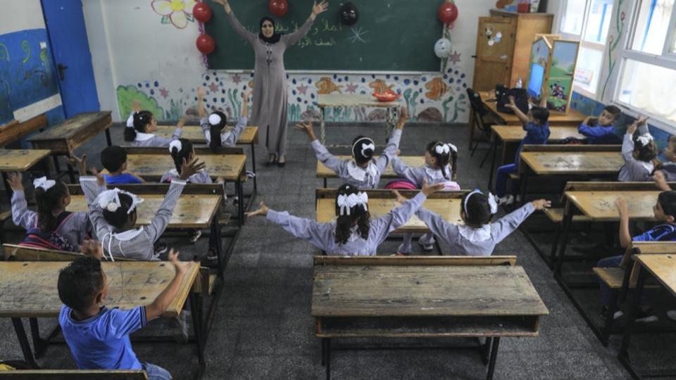 Gaza : l'ONU découvre un tunnel du Hamas creusé sous l'une de ses écoles