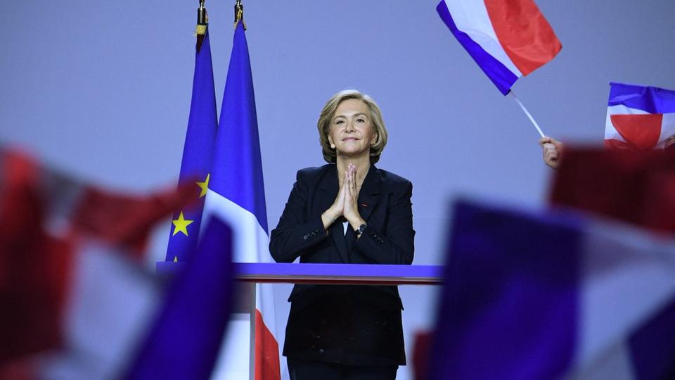 Campagne présidentielle : Valérie Pécresse ne tiendra plus de grand meeting