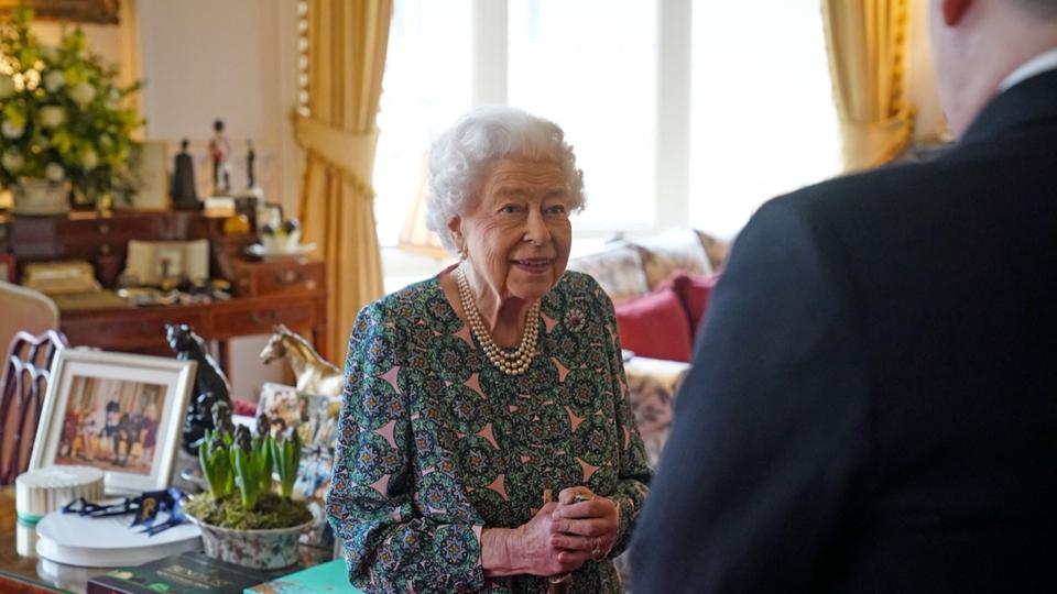 La reine Elizabeth II absente d'une cérémonie lundi pour la journée du Commonwealth