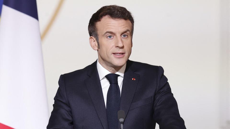 Présidentielle 2022 : Emmanuel Macron va annoncer sa candidature ce soir dans une «Lettre aux Français»