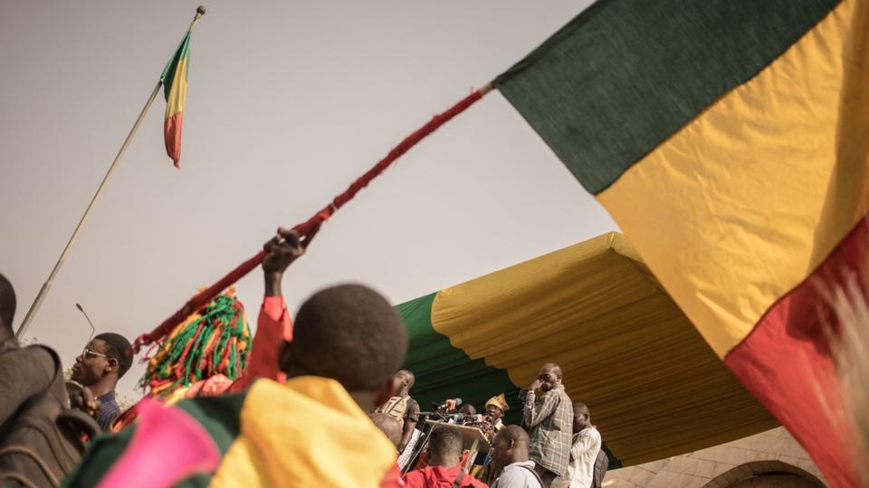 Mali : la junte au pouvoir rompt ses accords de défense avec la France et ses partenaires européens