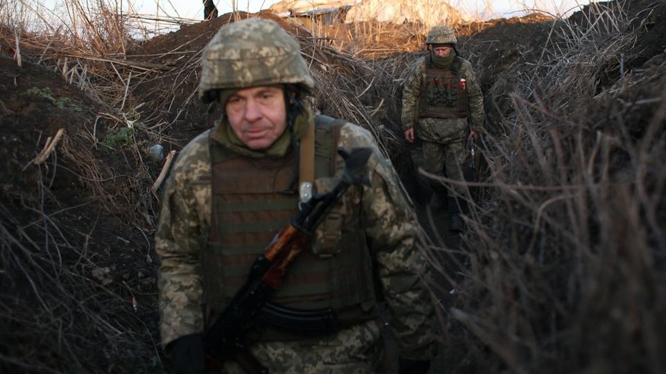 DIRECT - Crise en Ukraine : la Russie toujours «prête» à des négociations avec le secrétaire d'Etat américain Antony Blinken