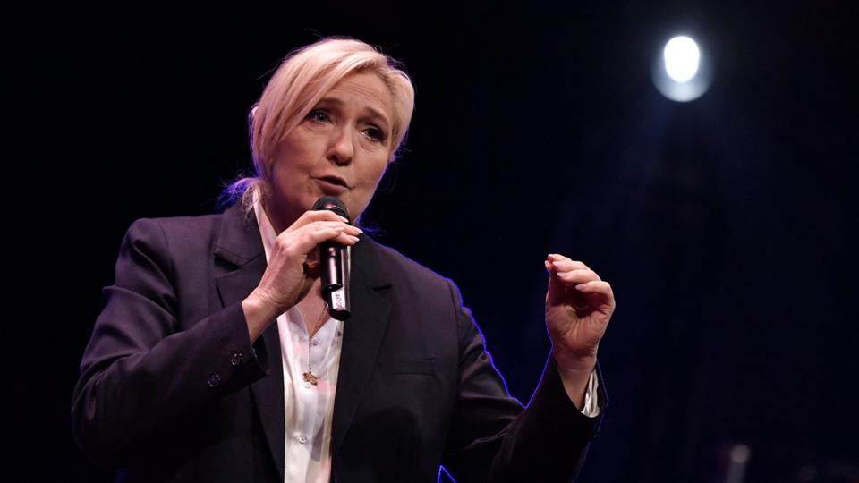 Présidentielle 2022 : Marine Le Pen en meeting à Aigues-Mortes aujourd'hui