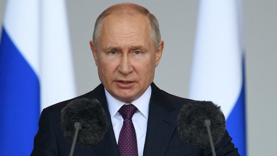 DIRECT - Guerre en Ukraine : «aucun autre moyen» pour défendre la Russie, dit Poutine