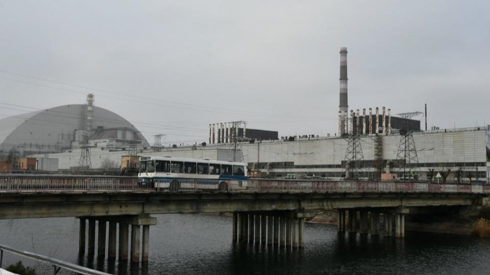 DIRECT - Guerre en Ukraine : la centrale de Tchernobyl «complètement arrêtée» en raison de l'offensive russe